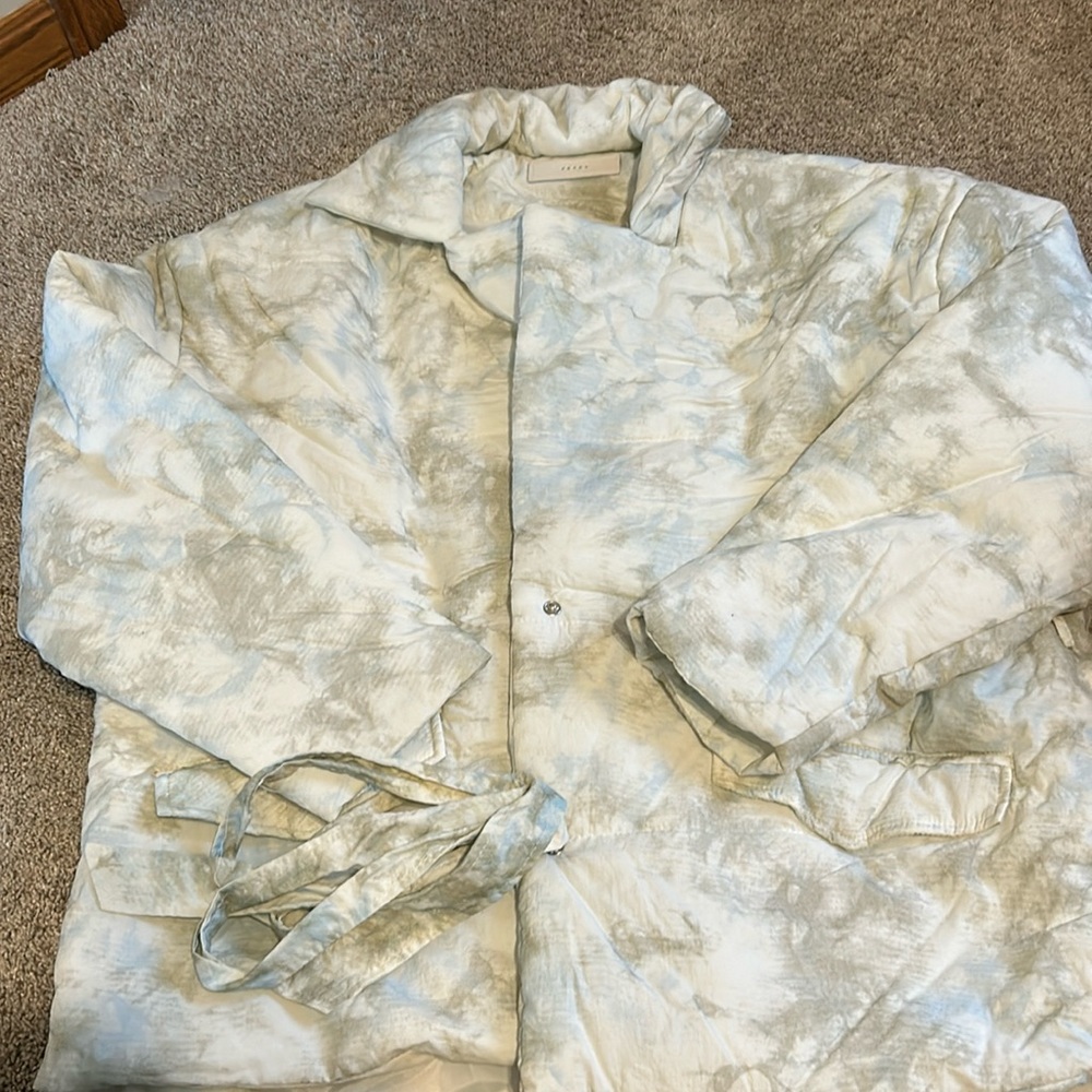 NWT BLANKNYC Perfect Day Jacket Size L